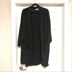 Black Cardigan